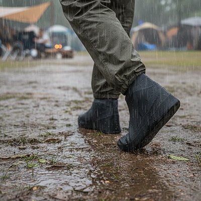 Couvre chaussure