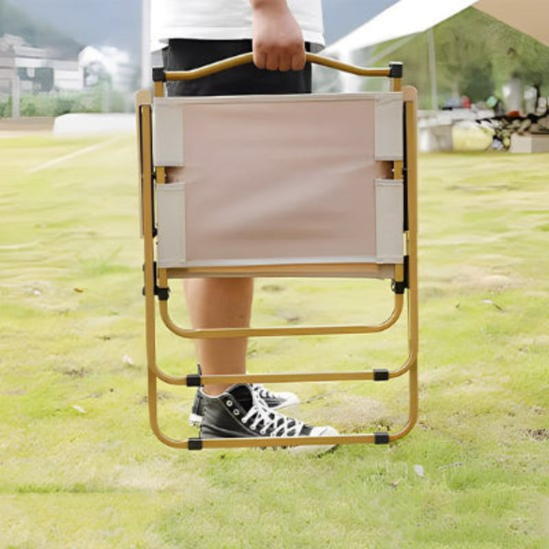 Transport facile de chaise de camping