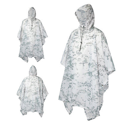 Poncho pluie | Compact