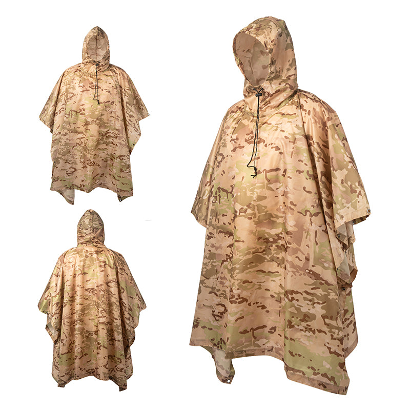 Poncho pluie | Compact
