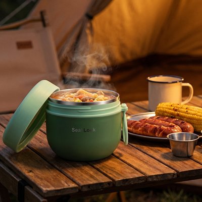 Lunch box isotherme hermetique repas 