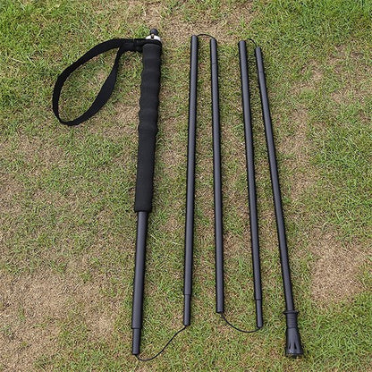 Baton de marche facile à ranger
