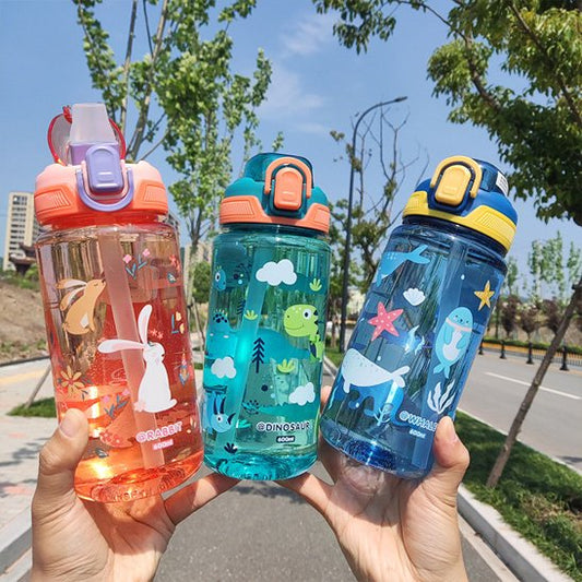 couleur différente pour Gourde enfant 