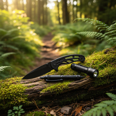 élément de Kit de survie compact 