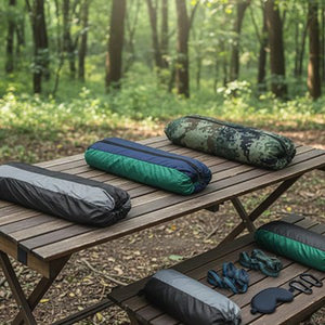 Hamac suspendu trois differente couleur