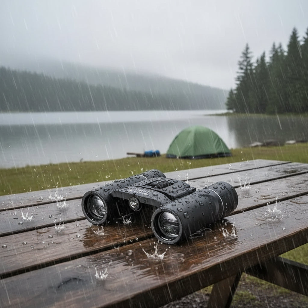 jumelle-resistante aux averses