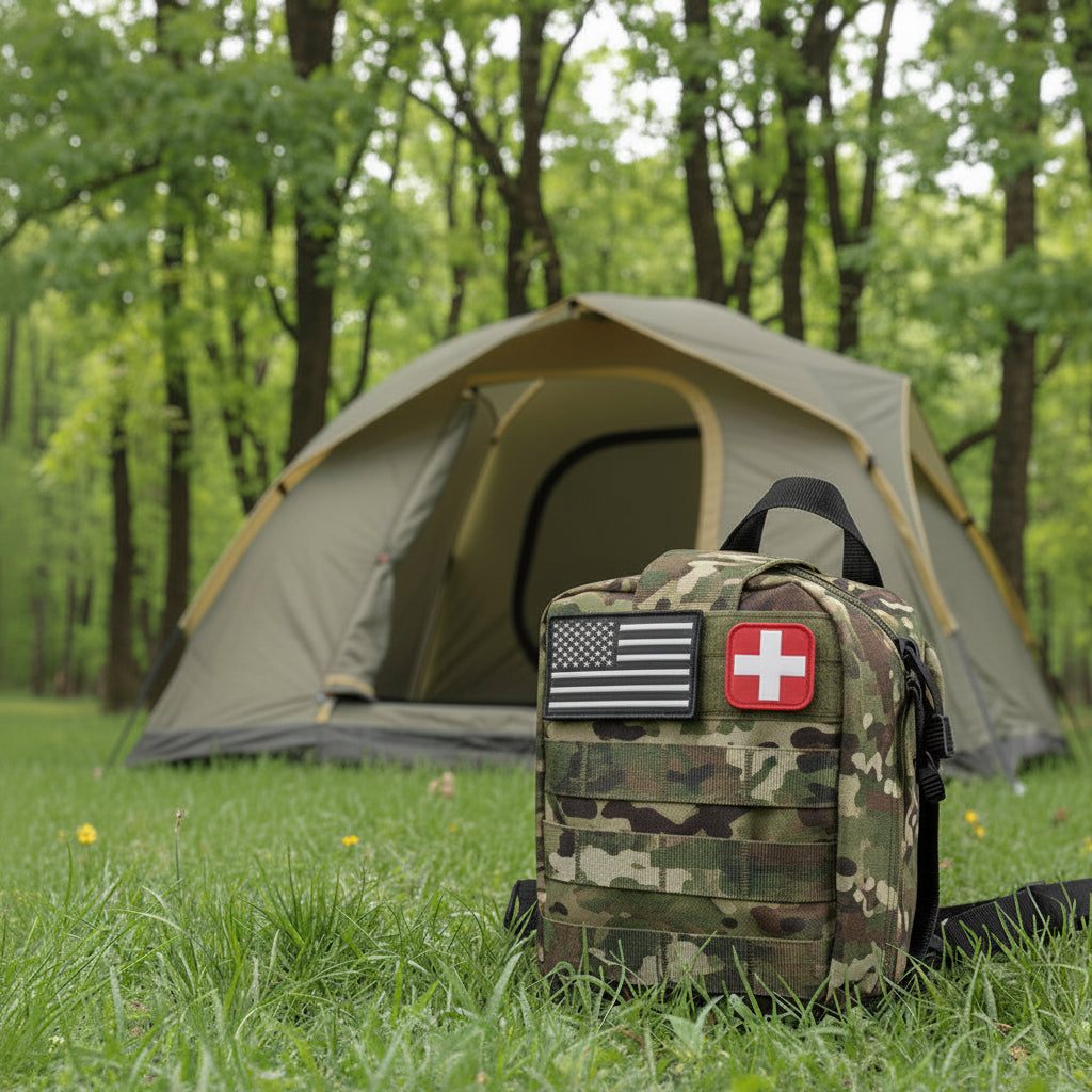présentation Kit de survie fermé