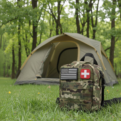 présentation Kit de survie fermé