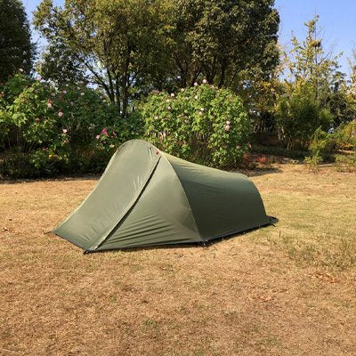 Présentation tente bivouac 