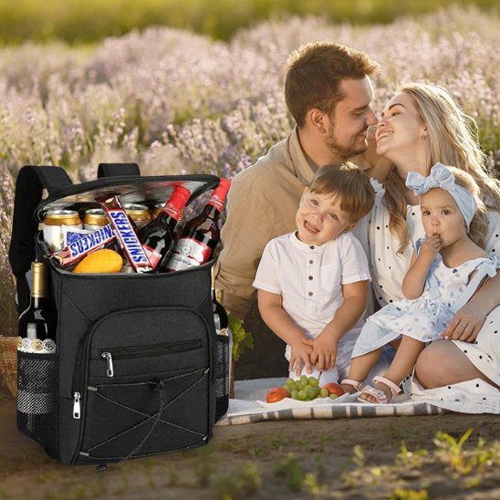 Sac a dos isotherme pour un doux moment en famille