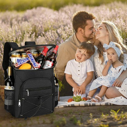 Sac a dos isotherme pour un doux moment en famille