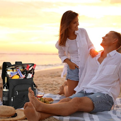 Sac a dos isotherme pour un repas en amoureux