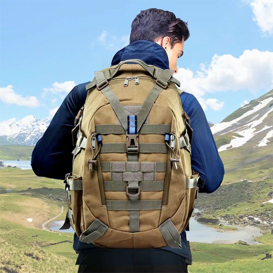 sac à dos pour randonnée de courte durée