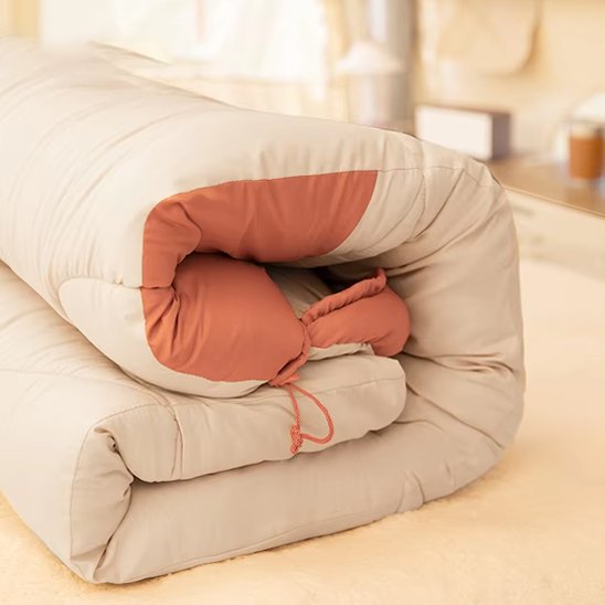 Sac de couchage moelleux