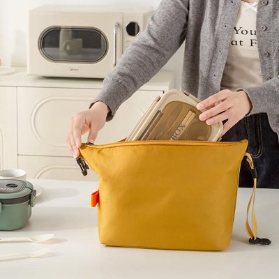 Sac isotherme Jaune