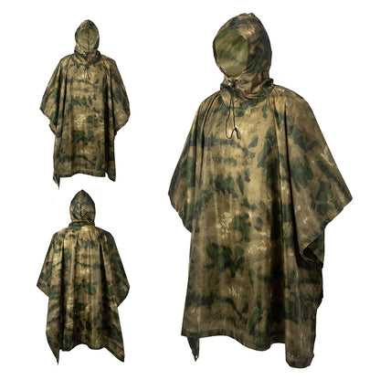 Poncho pluie | Compact